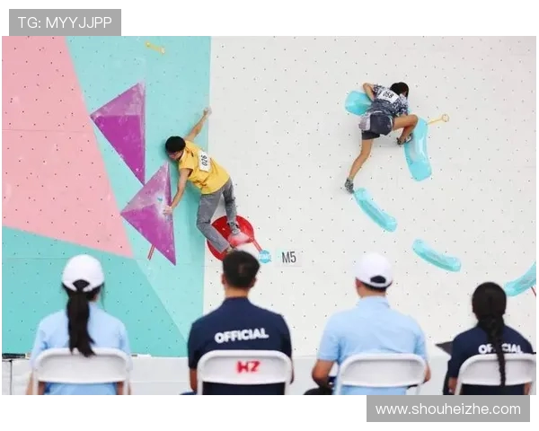 武汉攀岩队心理素质排名第六解析攀岩心理对运动员的重要性