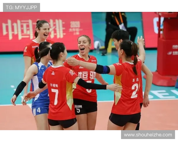 武汉排球队战术解析:聚焦排球竞技中的策略与团队协作